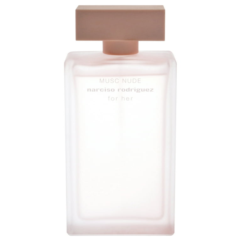 MUSC NUDE ナルシソ ロドリゲス narciso rodriguez Narciso Rodriguez Musc Nude , 3.3 oz EDP Spray - Walmart.com