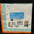 thumbnail image 2 of Despicable Me Minions Party Lunch Napkins, 16ct, 2 of 2