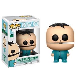 Animation Pop! South Park - Ike Broflovski Vinyl Figure - Walmart.ca