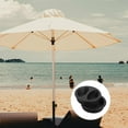 thumbnail image 5 of 2 Pcs Umbrella Base Weight Patio Stand Parasol Cover, 5 of 8