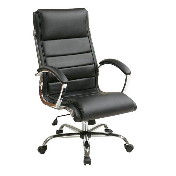 Work Smart Executive Chair black