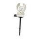 thumbnail image 4 of Lámpara de jardín con forma de corazón, energía solar, de resina decorativa resistente a altas temperaturas, para exteriores, para pati, 4 of 9