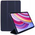 thumbnail image 1 of Gift compatible Xiaomi Redmi Pad Pro Case PU Leather+Silicone Tri-Fold Stand Protective Cover, 1 of 5
