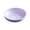 Purple,5.9X1.38", variant on Round Serving Plate, Lightweight Speckled Dinner Dish, Multipurpose Fruit Snack Bowl, Shatter Resistant Kitchen Food Tray, Versatile Household Tableware For Salad Candy Appetizer Daily Meal Serving