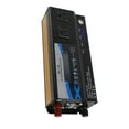 thumbnail image 4 of Power Inverter, 6000 W Inversor Control del inversor de Temperatura Inteligente 6000W 12V-10V Función de Protecció del Circuito del Inversor para Automóvil para Hogar El, 4 of 7