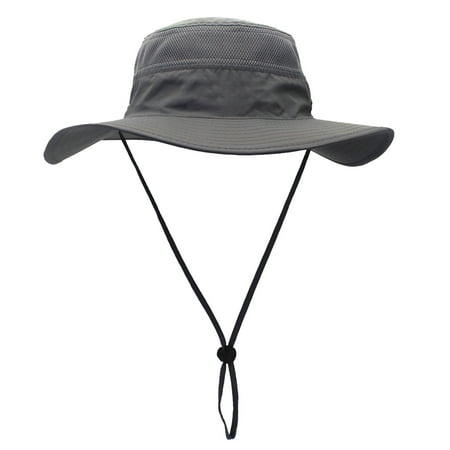 JilgTeok Summer Sun Hat Men S Fishing Hat Men S Sun Hat Anti- Fisherman Hat for Outdoor and Travel