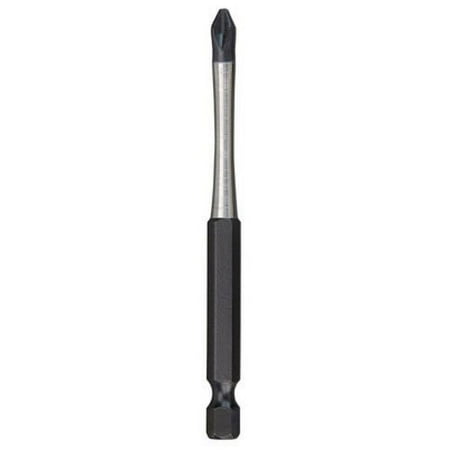 UPC: 0045242238361 | Milwaukee-48-32-4563 SHOCKWAVE 3-1/2 in. Impact Phillips #3 Power Bit