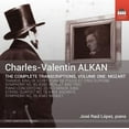 thumbnail image 2 of Mozart / Lopez,Jose Raul - Charles-Valentin Alkan: Complete Transcriptions 1 - Music & Performance - CD, 2 of 2
