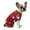 #H03, variant on Dog Christmas Pajamas Puppy_Onesies Small Dogs Soft Warm Pet Clothescat Apparel Comfy Pet Clothes Outfit Doggie Bodysuit Christmas Gifts for Pets(#A01,S)