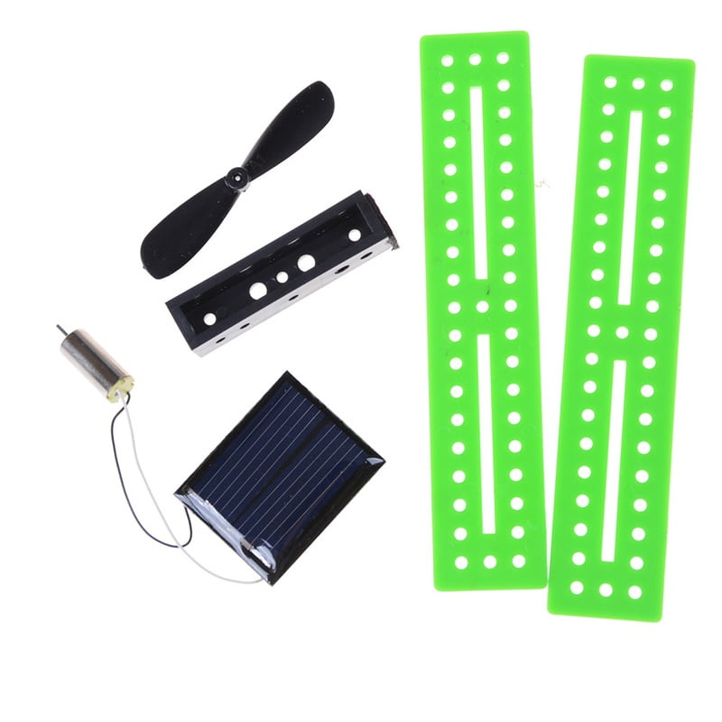 Details about   DIY Solar Cells Experiment Assembling Creative Educational Toy Kids SolYJCA