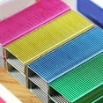 thumbnail image 7 of SUGARMOM Colorful Staples  General Office Supplies  Staples  Files  Books  Staples  And Staple Supplies, 7 of 7