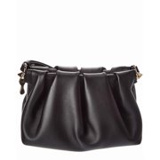 Christian Louboutin Eva Mini Leather Crossbody, Black