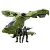 Jada Toys Halo Hornet with Figures