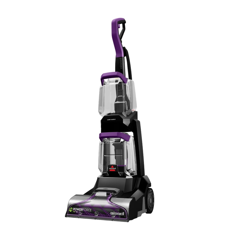 Free Shipping! BISSELL PowerForce Pet XL Upright Carpet Cleaner