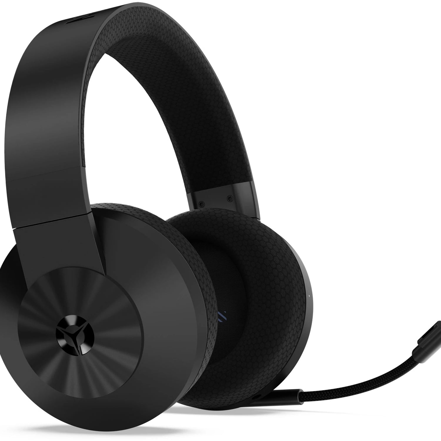 Lenovo Legion H600 PC Gaming Headset, Wireless for Computer