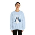 thumbnail image 2 of Winter Is Coming Sweatshirt Women's Winter Shirt, 2 of 4