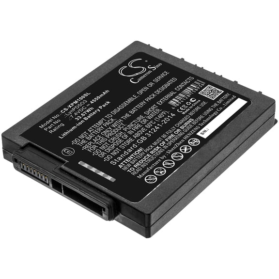 4550mAh Xplore LynPD5O3 Battery for XLBM1 0B23-01H4000E LynPD5O3