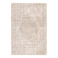 thumbnail image 3 of Unique Loom Portland Collection Area Rug - Woodburn (7' 1" x 10' Rectangle Ivory/Beige), 3 of 12