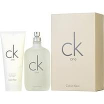Calvin Klein CK One Fragrance Gift Set, Unisex, 2 Pieces