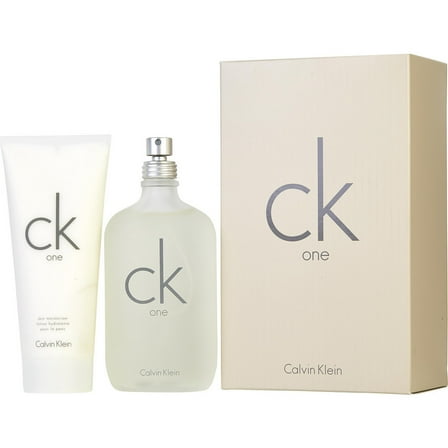Calvin Klein CK One Fragrance Gift Set, Unisex, 2 Pieces
