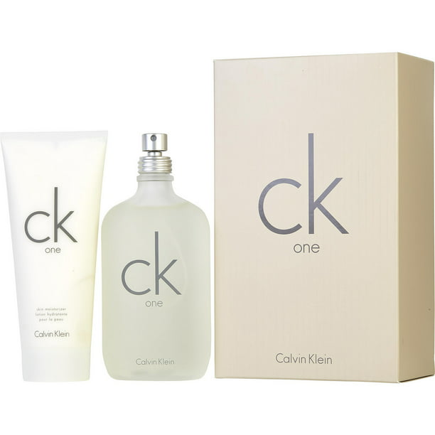 rand Uitverkoop meubilair Calvin Klein CK One Fragrance Gift Set, Unisex, 2 Pieces - Walmart.com