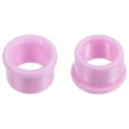 thumbnail image 1 of Unique Bargains Take Up Lever Thread Eyelet 7mm x 5mm x 5mm Ceramic Fit for Embroidery Machine, 50 Pack, 1 of 5