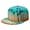 Summer, variant on Trendy Space Trucker Hat – Cosmic Nebula & Star Print, Flat Bill Adjustable Cap for Women Men, Hip Hop Style