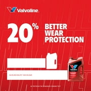 Valvoline MaxLife High Mileage 20W-50 Synthetic Blend Motor Oil 1 Quart