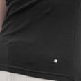 thumbnail image 2 of Playera Quarry Slim fit Básica Cuello Redondo Para Mujer, 2 of 4