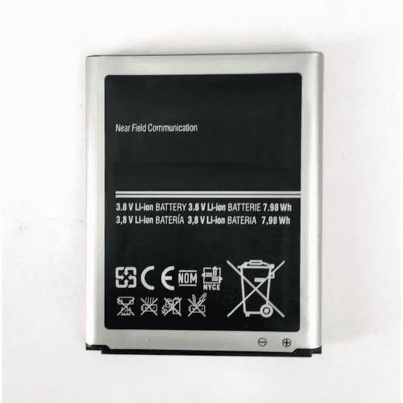 For Samsung Galaxy S3 III GT-i9300 Replacement Battery EB-L1G6LLA