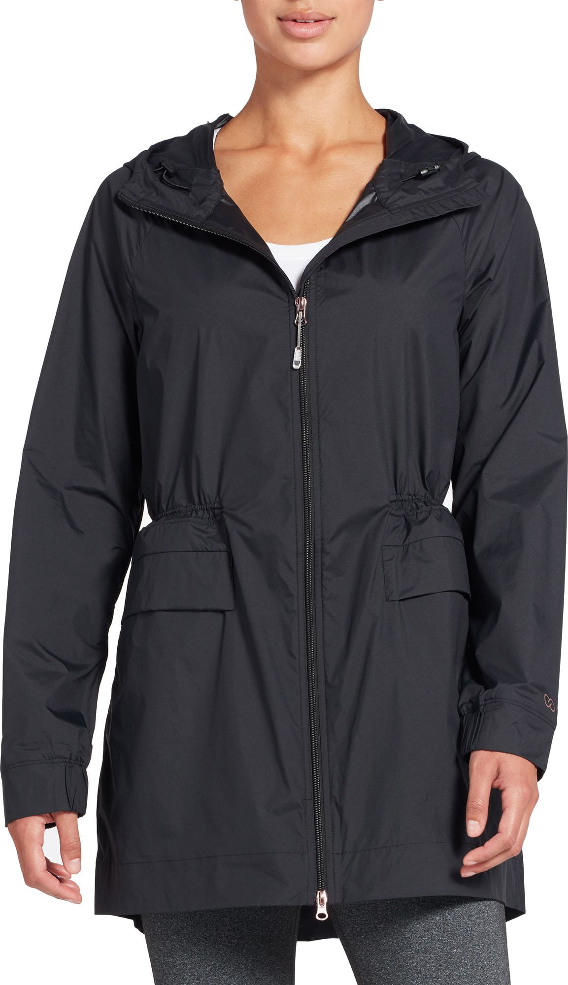 calia rain jacket