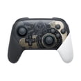 thumbnail image 3 of Premium Wireless Controller for Switch: Compatible with Super Smash Bros & Splatoon, Wireless Connectivity, Vibration Feedback, Wake-Up Function, High-Grade Durable Materials, Wear-Resistant &, 3 of 6