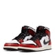 thumbnail image 4 of Tenis Jordan Hombre DV9565006 Blanco 28.5 cm Jordan Air Jordan 1 Mid Wear Away Chicago, 4 of 6