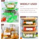 thumbnail image 3 of unbranded Etiquetas Adhesivas Para Alimentos En Rollo Rojo Etiquetas Removibles Para Cocina, 3 of 6