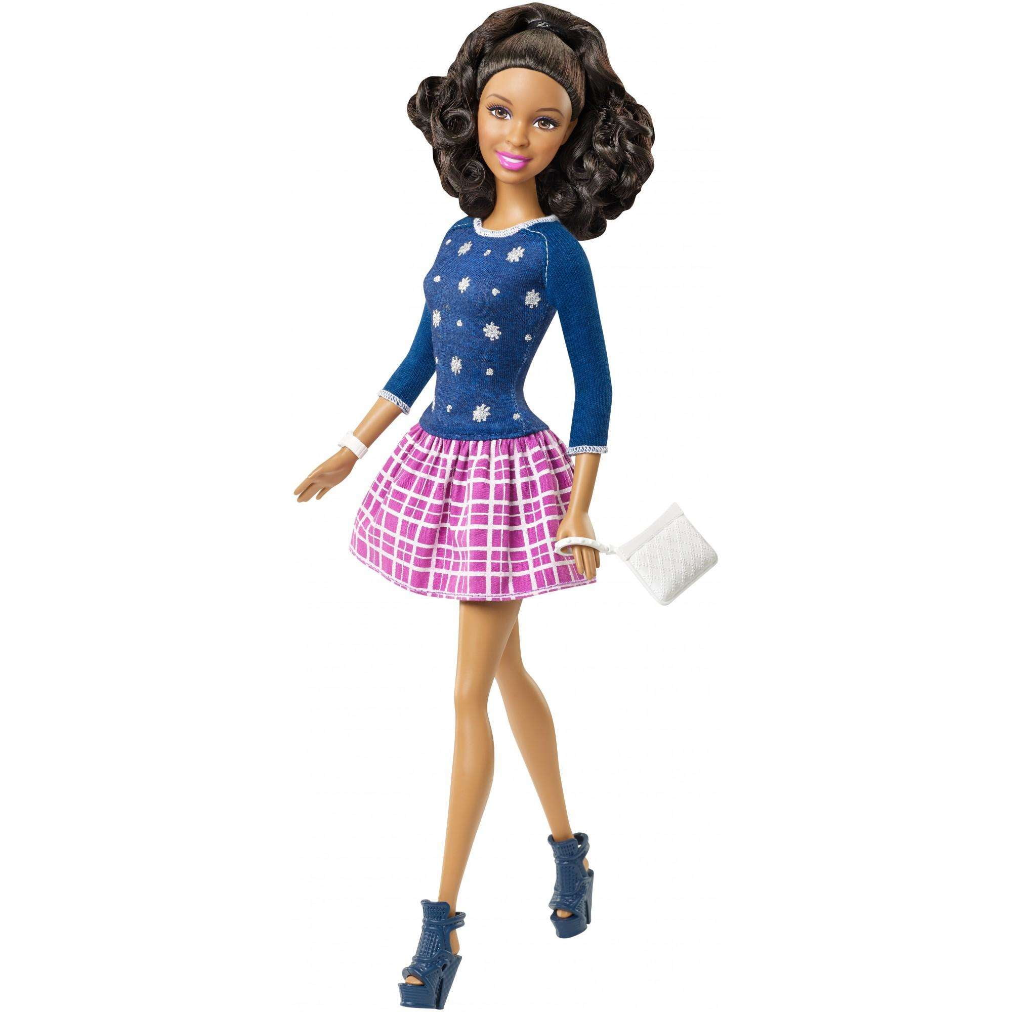 barbie fashionistas nikki