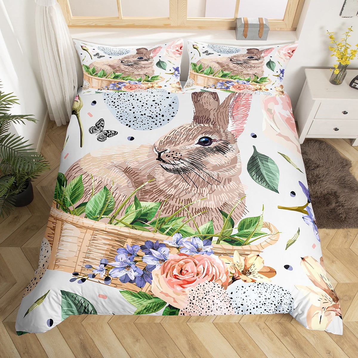 Hypoallergenic cheap rabbit bedding