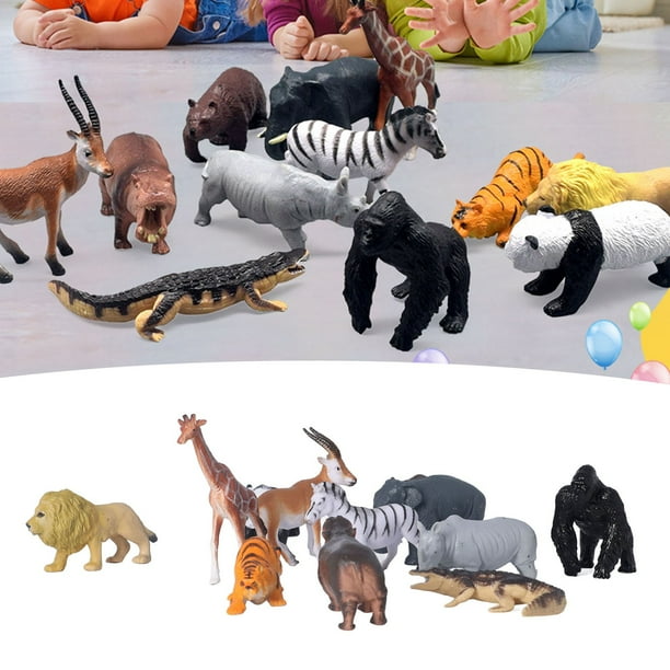 New animal toys discount