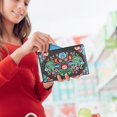 thumbnail image 2 of Wdftyju DIY gallo en forma especial diamante pintura creativo bolso de mano con cremallera cartera Wdftyju 3ut3uc4xm4xt0jn7, 2 of 9