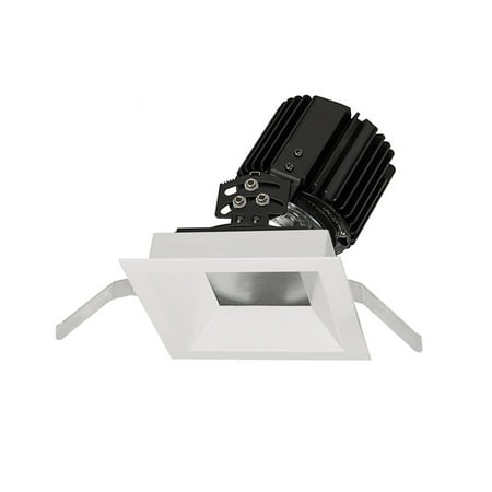 

Wac Lighting R4sat-S Volta 4.5 Square Adjustable Trim - White