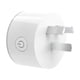 thumbnail image 2 of Enchufe Tuya,tuya Plug corriente doméstica portátil,Control remoto de ahorro de energía de enchufe multipropósito,Función de temporizador de control remoto de corriente, 2 of 6
