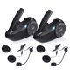 thumbnail image 3 of EJEAS 2PCS Casco de motocicleta Intercomunicadores 800m BT Auriculares inalámbricos 7 personas EJEAS  walkie-talkie, 3 of 7