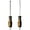 8x200mm, variant on 2Piece Antislip Screwdriver Set With Striking Head for Stucked Screws Electronic and Auto Work, Household Fixes