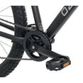 Ozark Trail 27.5" Vibe Mountain Bike, Large Frame, Black, Adult, Unisex