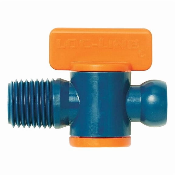 Loc-Line Valve,Pk2 21192
