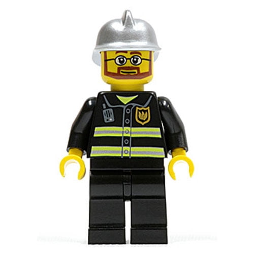 lego city firefighters