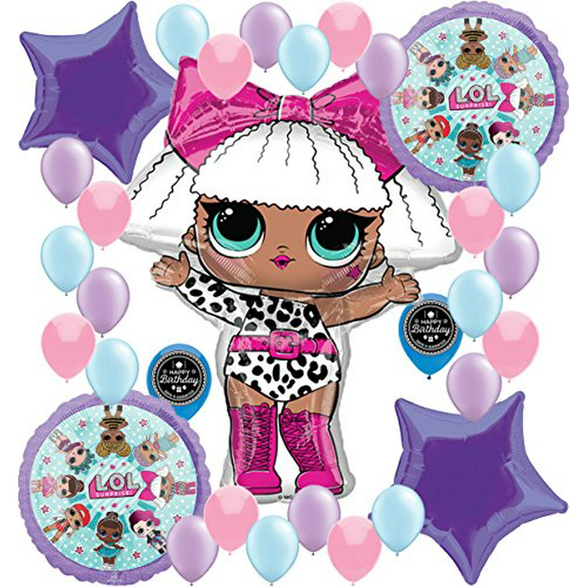Fournitures De Fete Anniversaire Lol Ballons Bouquet Decorations Bundle For Xl Supershape Diva Walmart Canada Fournitures De Fete Anniversaire Lol Ballons Bouquet Decorations Bundle For Xl Supershape Diva Walmart Canada