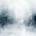 thumbnail image 2 of Popp, Grace 12x12 Black Ornate Wood Framed with Double Matting Museum Art Print Titled - Polar Mist II, 2 of 4