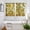 Brown, variant on Lemon Kitchen Curtains Window Panels, Yellow Fruits Summer Watercolor Botanical Leaf Plant Insulated Window Treatment Curtain, Grommet Curtains for Bedroom/Living Room/Bathroom, 2 Piece 42"Wx84"L