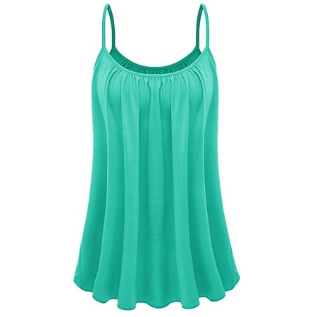 - Element Womens Plus Size Basic Camisole Tank Top
