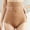 Complexion, variant on Panties For Women Butt Lift Tummy Control Shapewear Seamless High Waist Compression Panties Complexion XL
